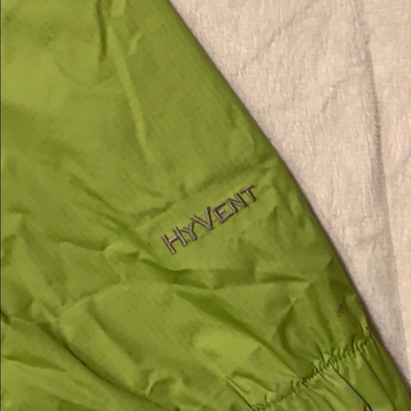 North Face Rain Jacket - Picture 2 of 4